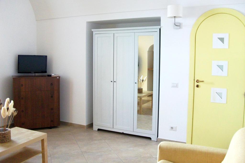 Вилла L'Olimpo Casa Vacanze Конка-дей-Марини Экстерьер фото