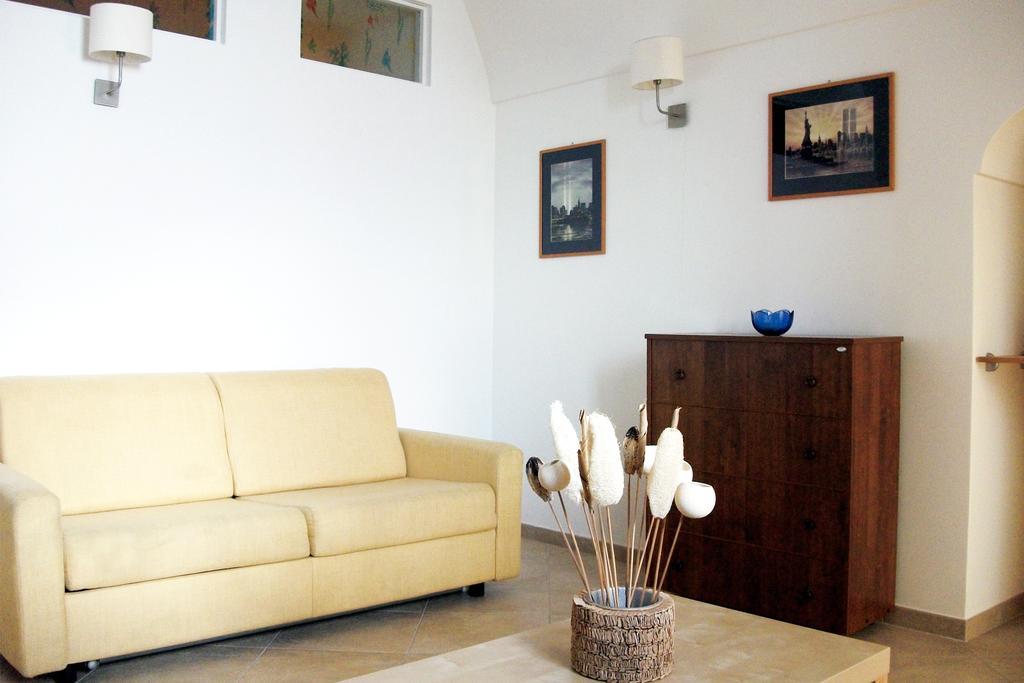 Вилла L'Olimpo Casa Vacanze Конка-дей-Марини Экстерьер фото