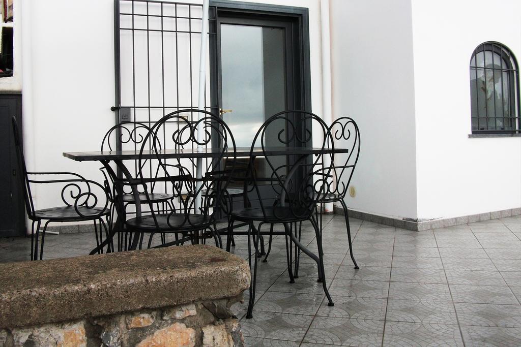 Вилла L'Olimpo Casa Vacanze Конка-дей-Марини Экстерьер фото